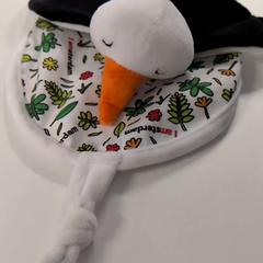 Plüss, amint azt IKEA Amsterdam az iLost segítségével jelentette.