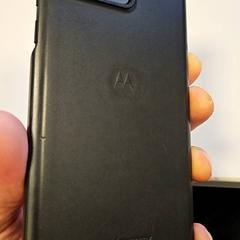 Telefoon motorola, jak nahlášeno Vrije Universiteit Amsterdam pomocí iLost