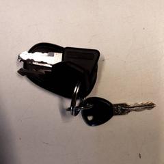 Sleutelbos, zoals gemeld door Qbuzz ZHN met iLost