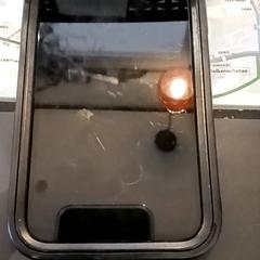 Iphone Mint groen, como reportado por RRReis IJssel-Vecht utilizando o iLost