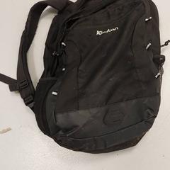 Backpack - zwart, as reported by Centraal magazijn using iLost