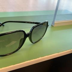 Ulleres de sol zwart, segons ha informat Eindhoven Airport mitjançant iLost