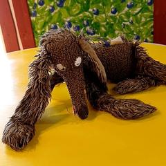 Peluix, segons ha informat IKEA Mulhouse mitjançant iLost