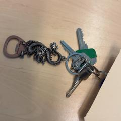 Klucze, zgłoszono przez RET przy użyciu iLost