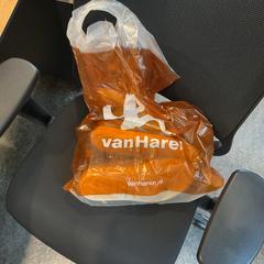 Plastic bag, as reported by Gemeente Amsterdam using iLost