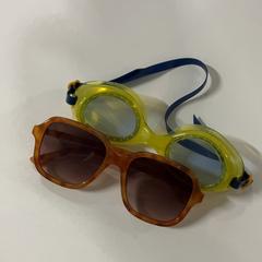Swimming goggles, as reported by Silver Sands Beach using iLost