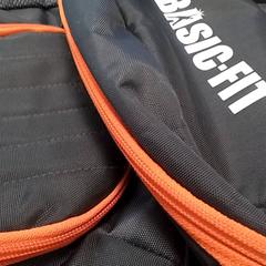 Backpack, as reported by Qbuzz Fryslân using iLost