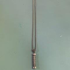 Ketting met hanger, gerapporteerd met iLost