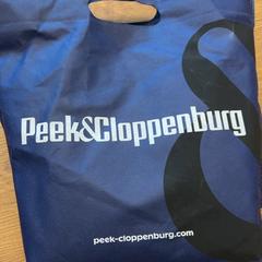 Tote bag, as reported by HTM using iLost