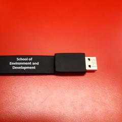 Usb-stick, zoals gemeld door UvA REC met iLost