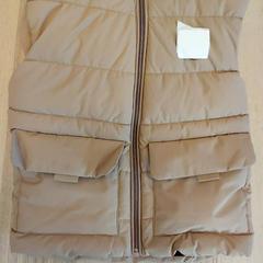 Chaqueta para niños beige, ha sido reportado por IKEA Strasbourg con iLost