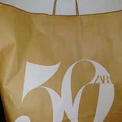 Väska ZARA, rapporterat av RÍO Shopping - Valladolid med iLost