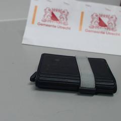 Carteira Mortazavi, como reportado por Gemeente Utrecht utilizando o iLost