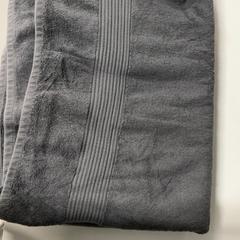 Törölközők, amint azt Silver Sands Beach az iLost segítségével jelentette.