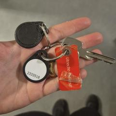 Sleutels, amint azt az iLostnak jelentették.