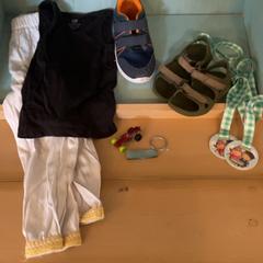 Vêtements, a été signalé par Familie Resort Molenwaard utilisant iLost