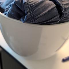 Kleding & Bloempot, zoals gemeld door Ziekenhuis Oost-Limburg met iLost