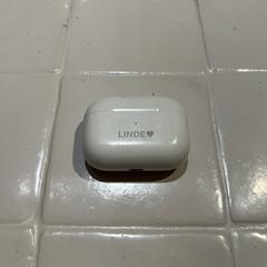 Apple earpods case met naam, as reported to iLost
