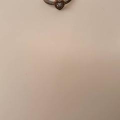 Prsten Zilver kleurig, jak nahlášeno HvA Amstelcampus pomocí iLost