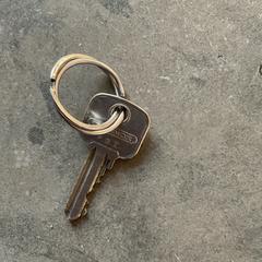 Sleutel a été signalé sur iLost