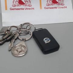 Nyckelring & Bilnycklar Volvo, rapporterat av Gemeente Utrecht med iLost