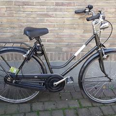 Fiets novy  Donkergrijs, segons ha informat Fietsdepot Hasselt mitjançant iLost