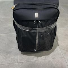 Wheeled suitcase اسود, as reported by محطة بريدة (بريدة) using iLost