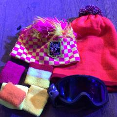 Beanie Oranje met skibril en muts erin, ako bolo nahlásené De Heeren van Aemstel pomocou iLost