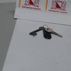 Chiave, come riportato da Gemeente Utrecht utilizzando iLost
