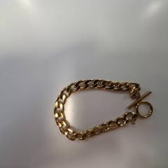 Armbånd chaine dorée, som rapportert av ilévia ved bruk av iLost