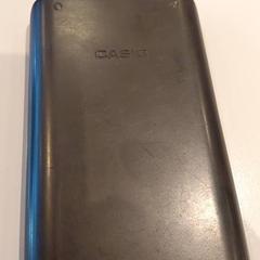 Calculator Casio, as reported by Padualaan 97 using iLost
