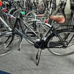 Bici da donna, come riportato da Gemeente Roermond utilizzando iLost