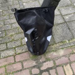 Fietstas ortlieb, gerapporteerd met iLost
