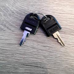 Llaves, ha sido reportado por EBS Tramplein con iLost