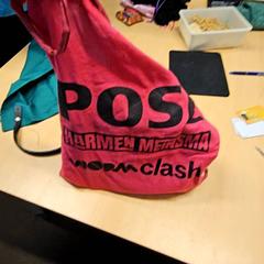 Sac, a été signalé par RET utilisant iLost