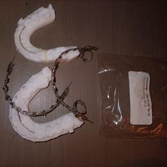 Beugels what orthodontische draad, jak bylo nahlášeno na iLost