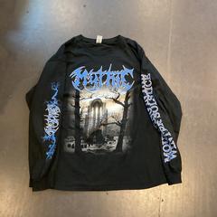 Longsleeve, segons ha informat Poppodium 013 mitjançant iLost