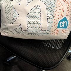 Sac, a été signalé par Qbuzz GD Groningen HS utilisant iLost