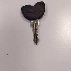 鍵 がiLostで Vrije Universiteit Amsterdam によって報告されました