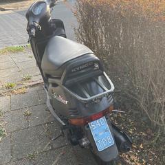 Scooter, jak zgłoszono do iLost