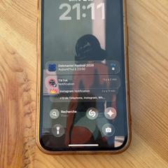 Iphone, rapporterat av Dekmantel Festival med iLost