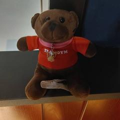 Zabawka & Miś, zgłoszono przez IKEA Brno przy użyciu iLost