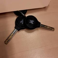 Nyckel, rapporterat av RET med iLost