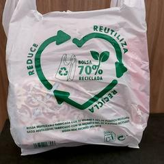 비닐 봉투, iLost를 사용하여 Rotterdam The Hague Airport에 보고됨