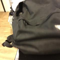 Taška, jak nahlášeno U-OV Utrecht pomocí iLost