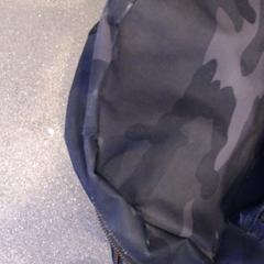 Backpack, as reported by Walibi Holland using iLost