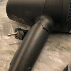 Hairdryer Black, rapporterat av Van der Valk Hotel Heerlen med iLost