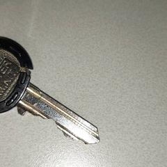 Klucze, zgłoszono przez Centraal magazijn przy użyciu iLost