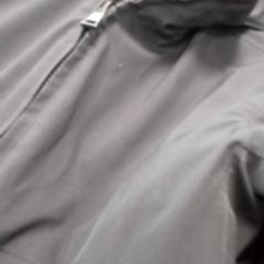 Jacket Zwart, as reported by Qbuzz Fryslân using iLost