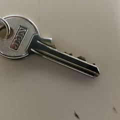 İLost kullanarak Regio Antwerpen - Brussel tarafından bildirildiği gibi Anahtarlar